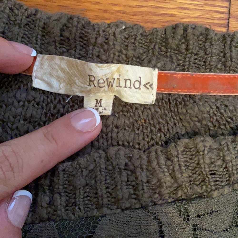 Sweater - Picture 2 of 3